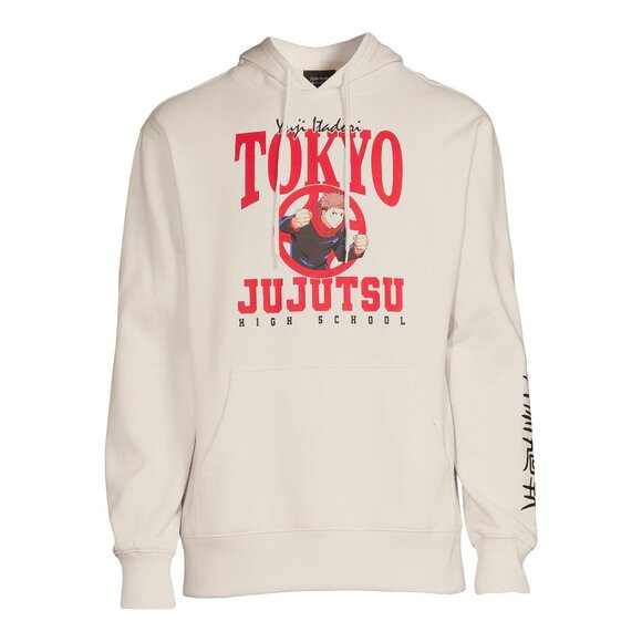 Jujutsu Kaisen Men's Hoodie, Size S NWOT - Picture 1 of 3